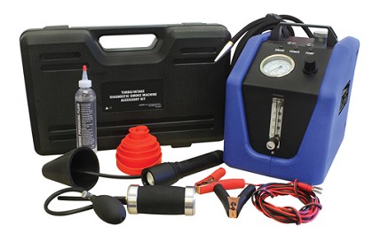 Mastercool Inc 43060-TB | Turbo/Intake Diagnostic Smoke Machine