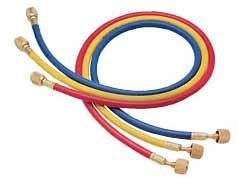 Mastercool Inc 47396 | Standard And High Pressure Hose Set