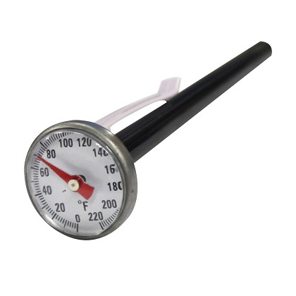 Mastercool Inc 52220 | 1 Analog Pocket Thermometer