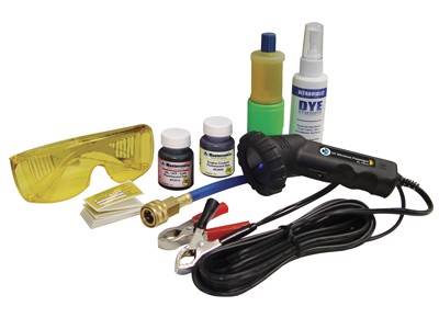 Mastercool Inc 53351 | Professional Uv Leak Detection Kit