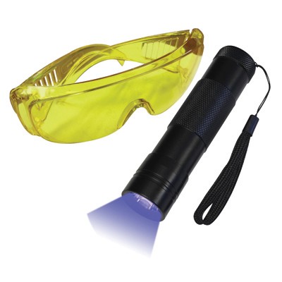 Mastercool Inc 53513-UV | Mini Uv Flashlight