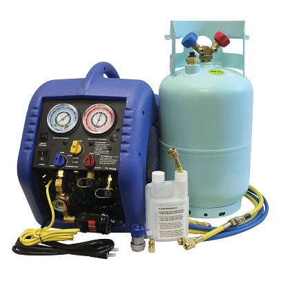 Mastercool Inc 69100 | Air Conditioner Complete Recovery System