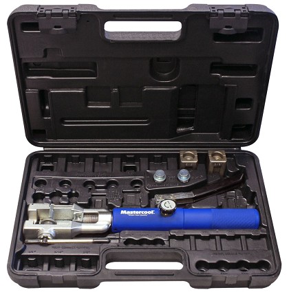 Mastercool Inc 72400 | Gm Fuel Line Flaring Kit