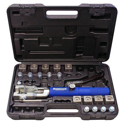 Mastercool Inc 72450 | Flare Set Dbl Flare/Met Bubble