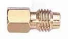Mastercool Inc 82634 | Straight Adapter