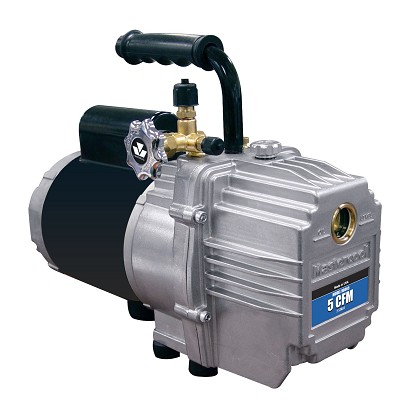 Mastercool Inc 90065 | Vaccum Pump 5 Cfm (2 Stage)
