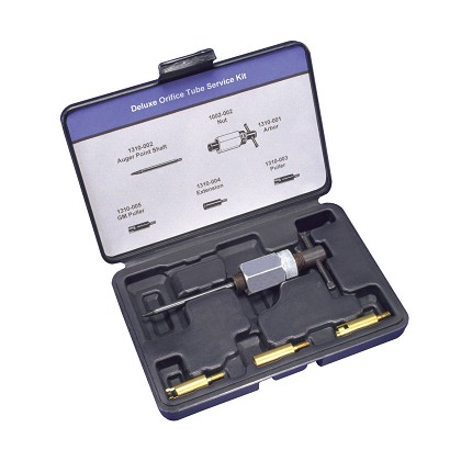 Mastercool Inc 92311 | Orifice Tube Service Kit Deluxe