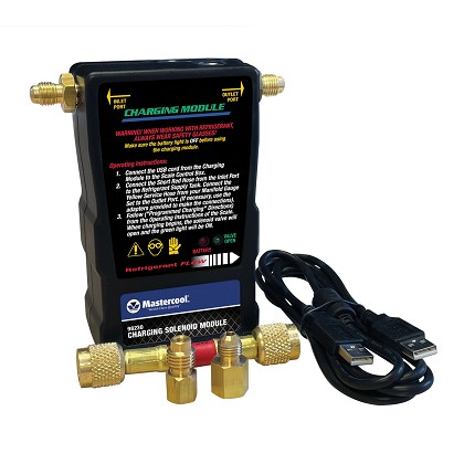 Mastercool Inc 98230 | Charging Solenoid Module