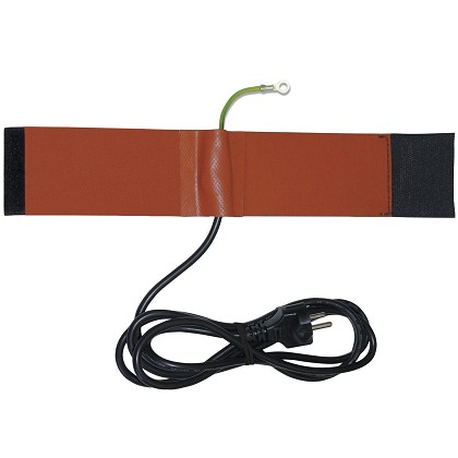 Mastercool Inc 98250 | Refrigerant Electronic Tank Heater Blanket