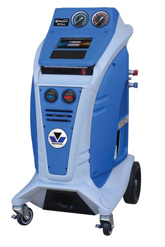 Mastercool Inc COMMANDER1000 | Semi Auto Rrr Machine R134A