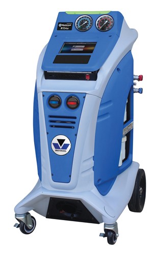 Mastercool Inc COMMANDER2000 | Fully Auto Rrr Machine R134A