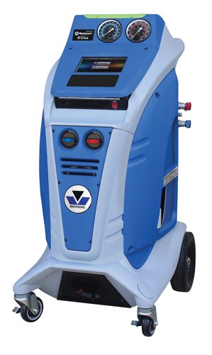 Mastercool Inc COMMANDER3000 | Fully Auto /Hybrid Rrr Machine R134A