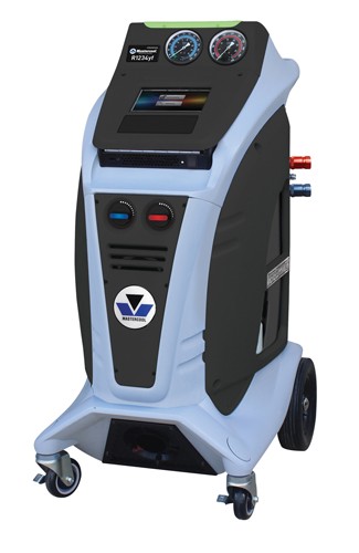 Mastercool Inc COMMANDER4000 | Fully Auto/Hybrid Rrr Machine R1234Yf