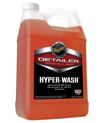 Meguiars Inc D-11001 | D110 Detailer Hyper-Wash, 1 Gallon