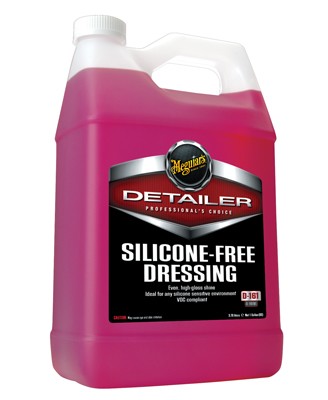 Meguiars Inc D-16101 | D161 Detailer Silicone-Free Dressing, 1 Gallon