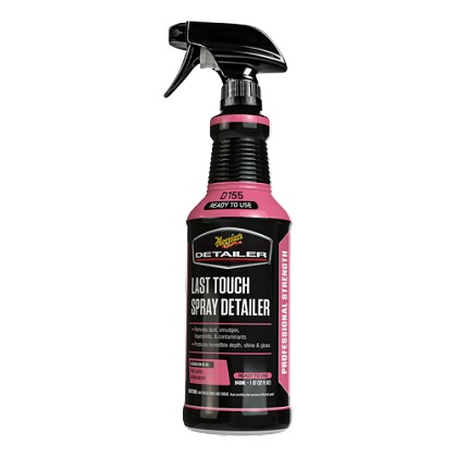 Meguiars Inc DRTU15532 | D155 Last Touch Spray Detailer, 32 oz. RTU