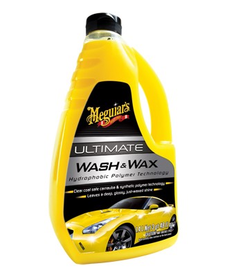 Meguiars Inc G-17748 | Wash & Wax 48Oz