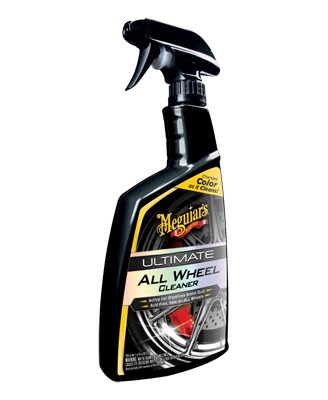 Meguiars Inc G-180124 | Ultimate All Wheel Cleaner