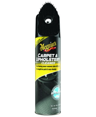 Meguiars Inc G-191419 | Carpet & Upholstery Cleaner - 19 oz.