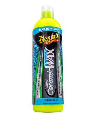 Meguiars Inc G-200416 | Hybrid Ceramic Liquid Wax, 16 oz.