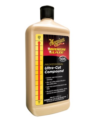 Meguiars Inc M-10532 | Compound Ultra Cut (32Oz)