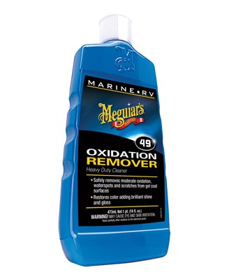Meguiars Inc M-4916 | Oxidation Remover Hd16Oz