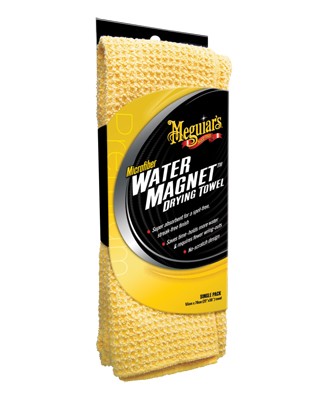 Meguiars Inc X2000 | Water Magnet Microfiber Drying Towel