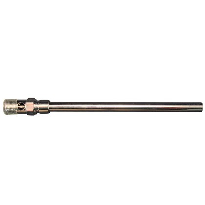 Milton 122 | Brass Air Blow Gun Extension - 6 Inch