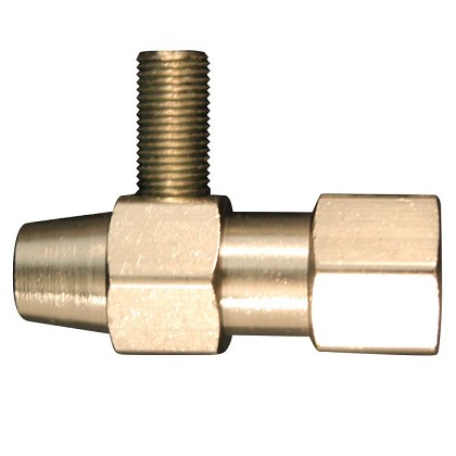 Milton 1475 | Large Bore Tube Deflator - Large Bore Air Chuck