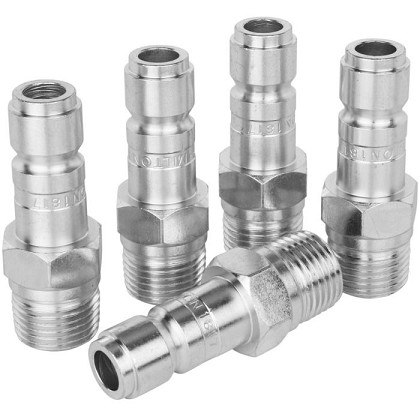 Milton 1817 | G-Style Plug - 1/2 in NPT Male