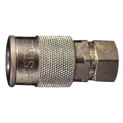 Milton 1833 | H-Style Coupler - 1/4 in NPT Female