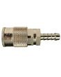 Milton Industries 1836-6 | Hose Barb Coupler, 3/8