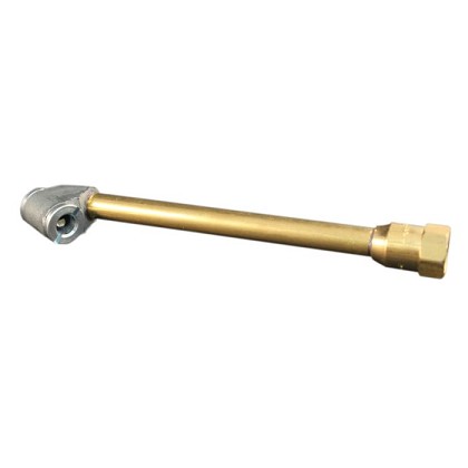 Milton 690 | Dual Head Air Chuck - Female 1/4 Inch NPT