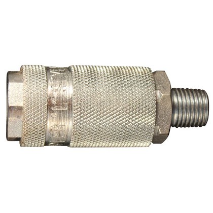 Milton 794 | L-Style Coupler, 1/4