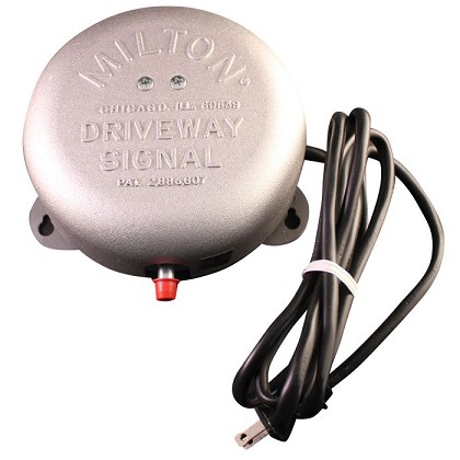 Milton 805 | Driveway Signal Bell