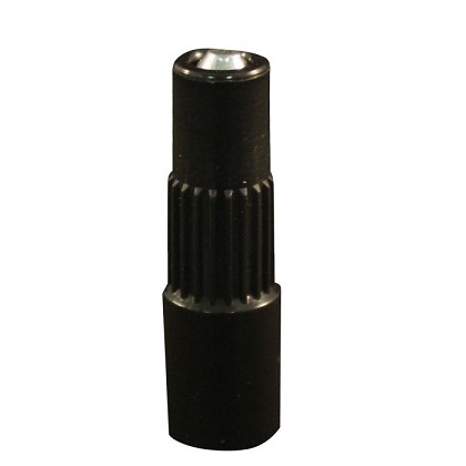 Milton S-451 | Plastic Tire Valve Extension Effective Length 3/4 Inch