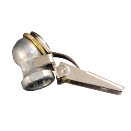 Milton S-698 | Chuck Clip with Female Air Chuck 1/4 Inch NPT