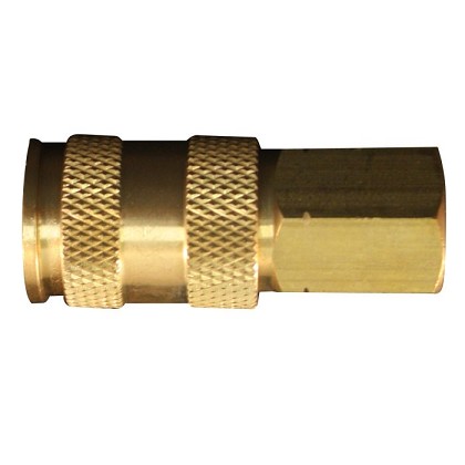 Milton S-764 | Hi-Flo V-Style A/M/V 1/4 Inch Female NPT Body