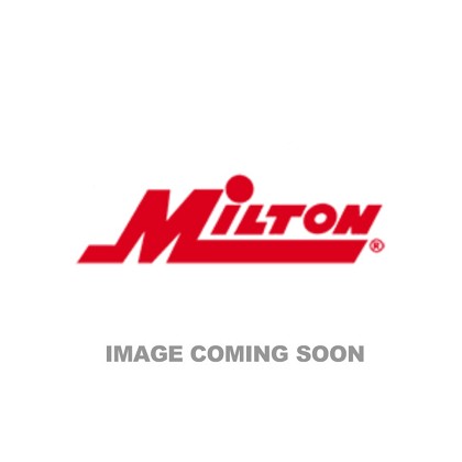 Milton Industries 1672-1 | Swivel Hose End Repair Kit for Polyurethane Re-Koil Air Hose