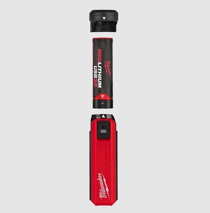 Milwaukee Tools 48-59-2013 | Usb Charger and Portable Power Source Kit