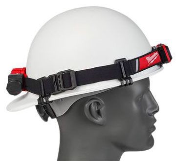 Milwaukee Tools 2115-21 | Redlithium Usb Low-Profile Headlamp