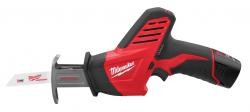 Milwaukee Tools 2420-21 | M12 Hackzall Reciprocating Saws