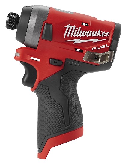 Milwaukee Tools 2553-20 | M12 Fuel 1/4