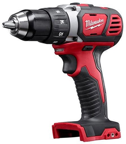 Milwaukee Tools 2606-20 | M18 Compact 1/2