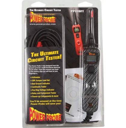 Power Probe Source RPP3CSCARB | Power Probe Ii Test Tool