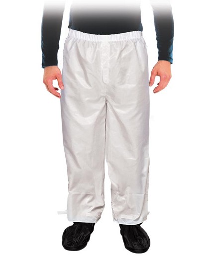 Shoot Suit Inc 61710 44 XS | All-Purpose Prep Pant, Color: White, Color Code: 44, Size: XS (Extra Small)