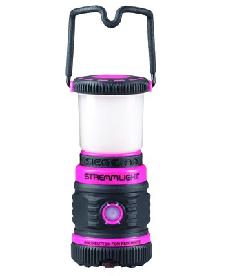 Streamlight Inc 44944 | Siege Aa Pink