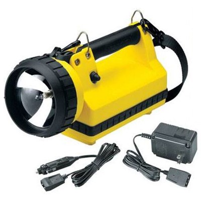 Streamlight Inc 45117 | Lite Box Shoulder Strap & Mount Rack-Yellow