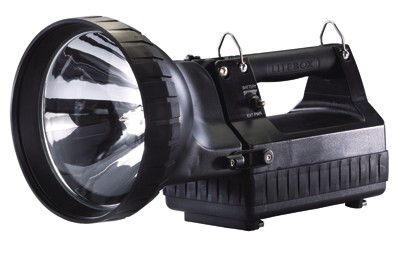 Streamlight Inc 45625 | Hid LiteBox Vehicle Mount System With Dc -Black
