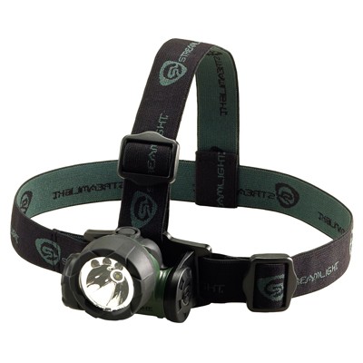 Streamlight Inc 61051 | Trident With (2) White & (1) Green Led With